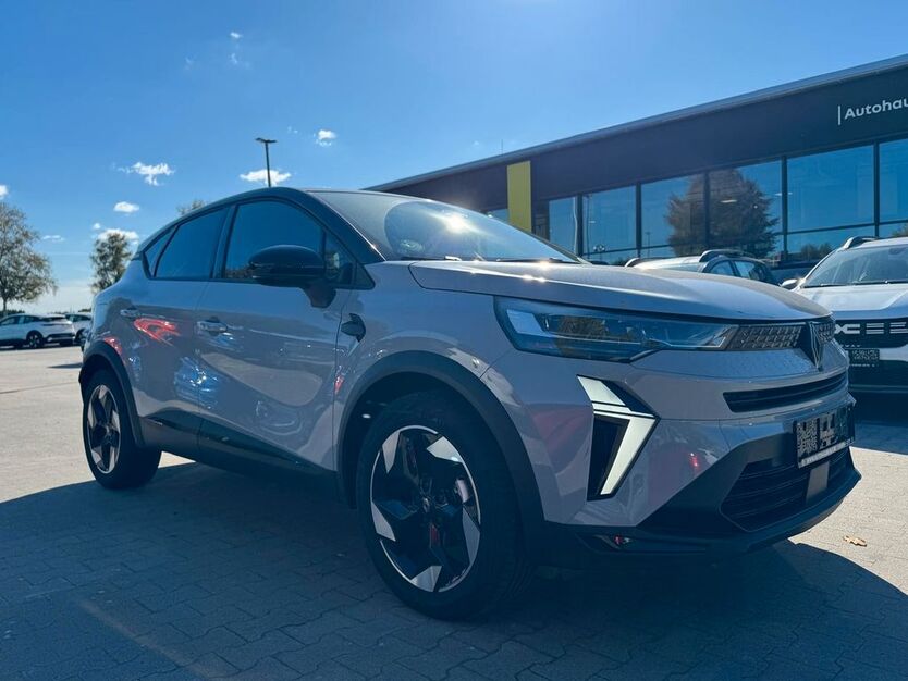 Renault Captur 3.300 km 26.490 € Wiesmoor 26639