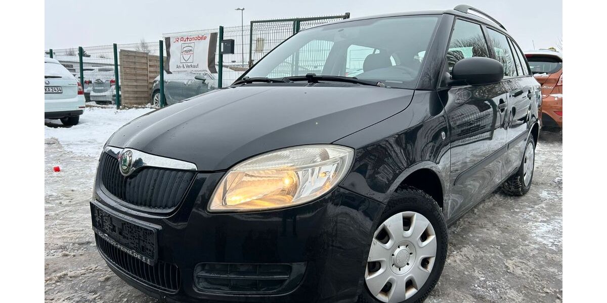 Skoda Fabia 221.000 km 2.390 &euro; Neu Wulmstorf 21629