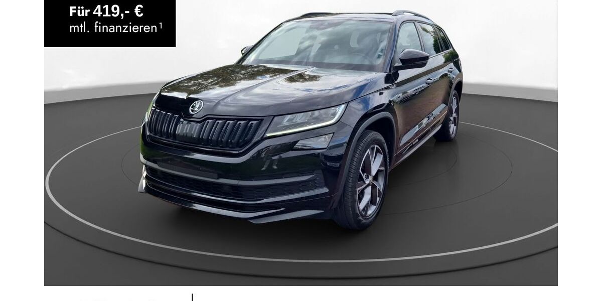 Skoda Kodiaq 39.600 km 32.870 € Erfurt 99099