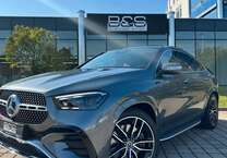 Gebrauchtwagen Mercedes GLE 450