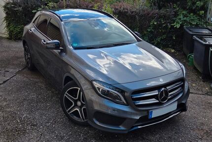 Mercedes-Benz GLA 220 82.000 km 19.500 € Temmels 54441