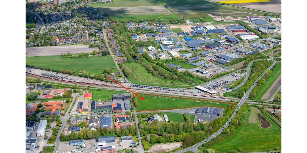 Grundstück Niebüll - 3.550.000&euro; | Angebot:26205779