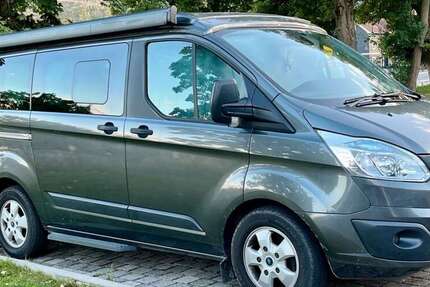 Ford Transit Custom 153.000 km 32.500 € Lucka 04613