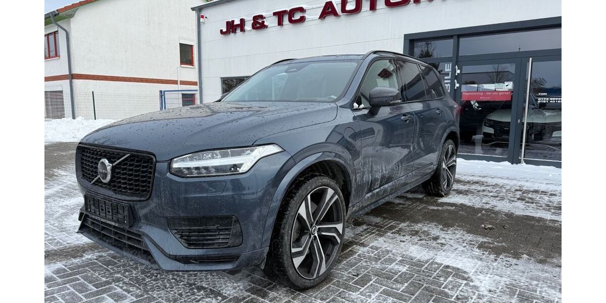 Volvo XC90 35.238 km 49.999 &euro; Bad Doberan 18209