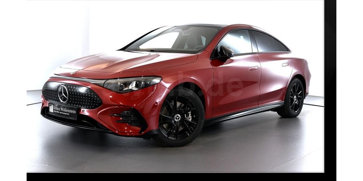 Mercedes-Benz CLA 250 9.500 km 59.870 &euro; Chemnitz 09120