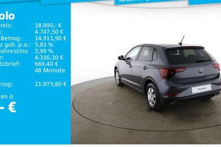 VW Polo 1.001 km 18.990 &euro; Hannover 30519