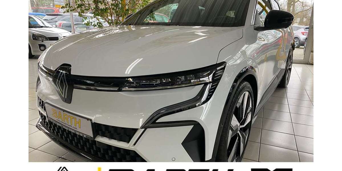 Renault Megane 59.000 km 21.490 &euro; Erbach 64711