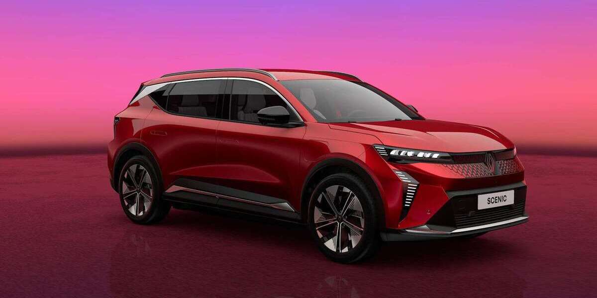 Renault Scenic 1.900 km 54.350 &euro; Hamburg 22529