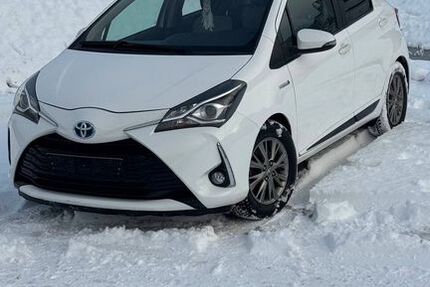 Toyota Yaris 60.000 km 13.500 &euro; HAMBURG 21129