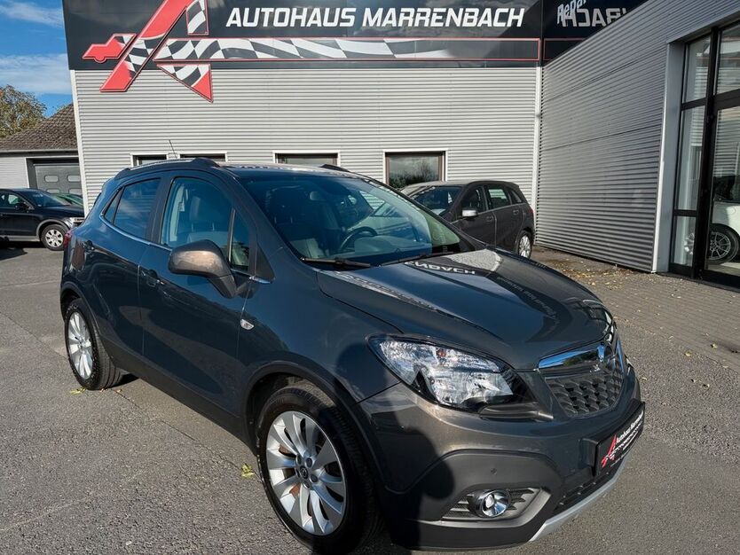 Opel Mokka 78.000 km 10.999 € Anröchte 59609