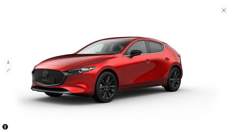 Mazda 3 2.500 km 28.990 € Klötze 38486
