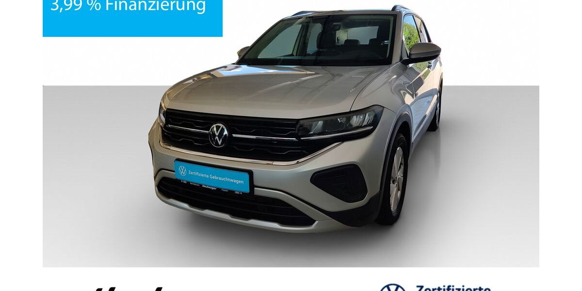 VW T-Cross 6.200 km 23.390 &euro; Bernbeuren 86975