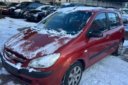 Hyundai Getz 174.316 km 550 &euro; Nürnberg 90439