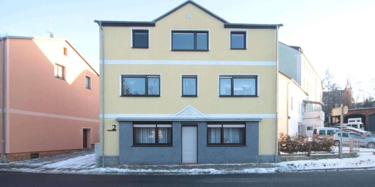 Einfamilienhaus Greiz - 6 Zimmer, 140 m&sup2;, 178.500&euro; | Angebot:25017808