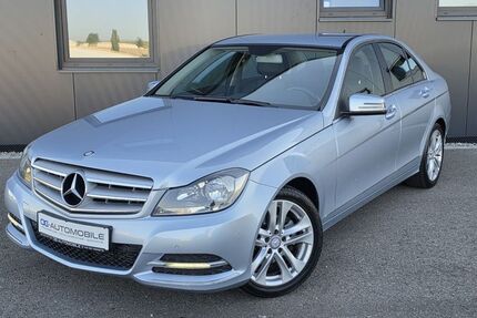 Mercedes-Benz C 180 121.000 km 10.990 &euro; Aichstetten 88317