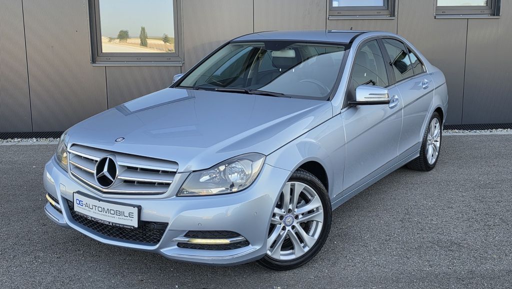 Mercedes-Benz C 180 121.000 km 10.990 &euro; Aichstetten 88317