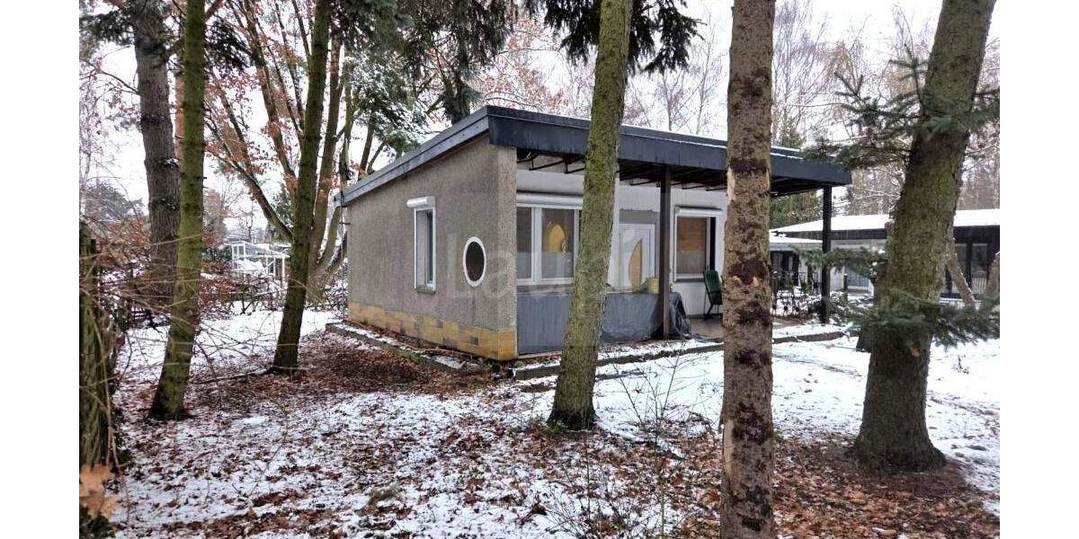 Wochenendhaus nahe Breitlingsee in Brandenburg an der Havel 2 zimmer