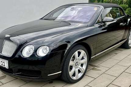 Bentley Continental GTC 86.500 km 59.999 &euro; Nagold 72202
