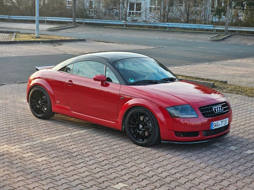 Audi TT 150.000 km 8.799 € Taunusstein 65232