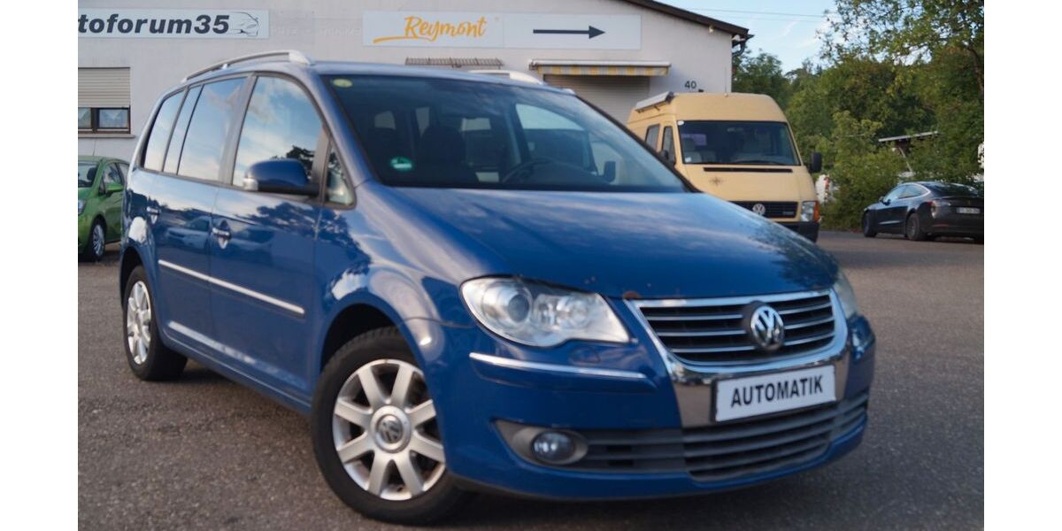 VW Touran 240.000 km 3.490 &euro; Emmendingen 79312