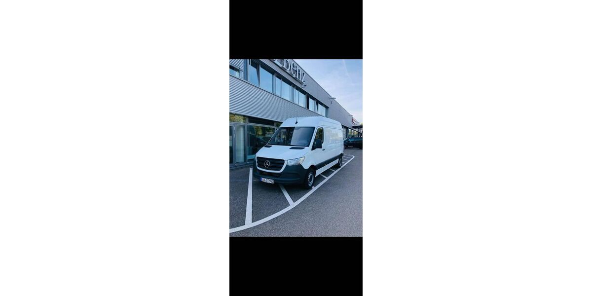 Mercedes-Benz Sprinter 194.158 km 17.900 &euro; Baden Baden 76532