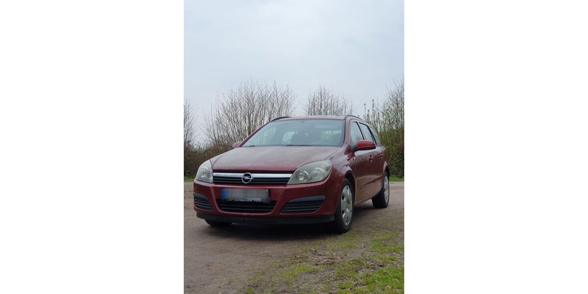 Opel Astra 171.000 km 2.200 &euro; Elmenhorst 23869