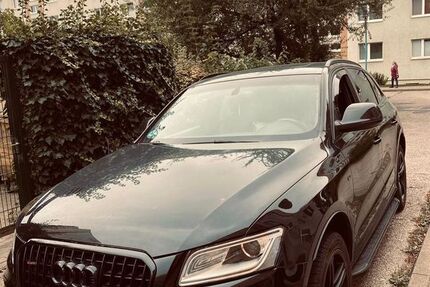 Audi Q5 189.600 km 16.500 &euro; Bergen auf Rügen 18528
