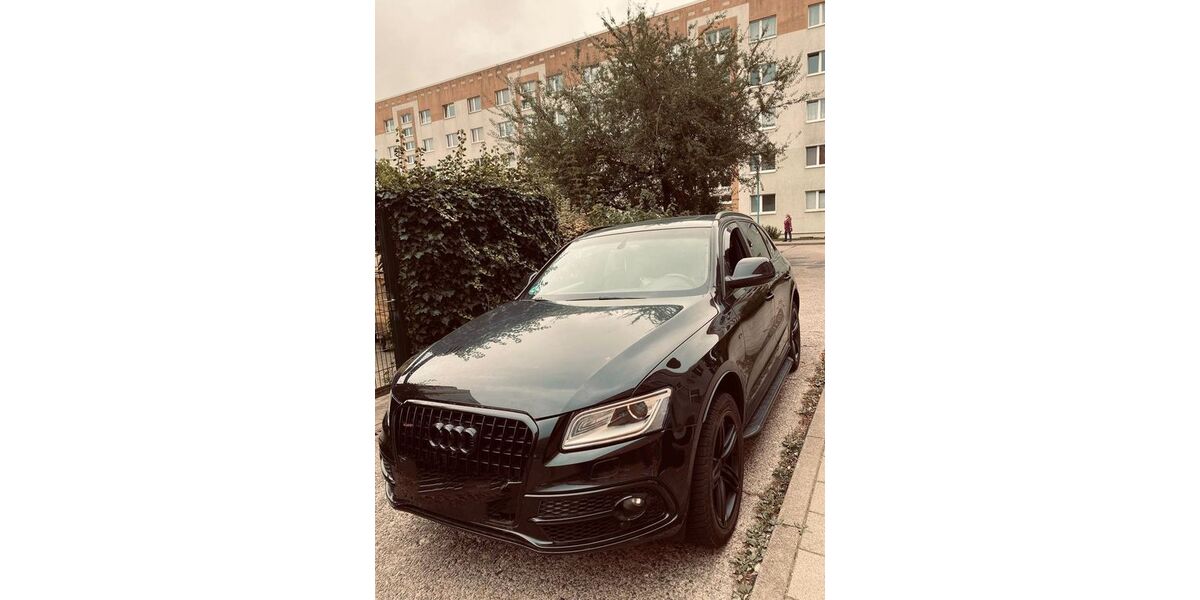 Audi Q5 189.600 km 16.500 &euro; Bergen auf Rügen 18528