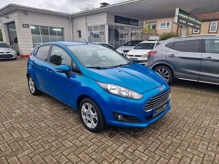Ford Fiesta 135.000 km 5.999 € Wolfenbüttel 38302