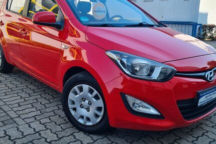 Hyundai i20 125.000 km 5.499 &euro; Worms 67547