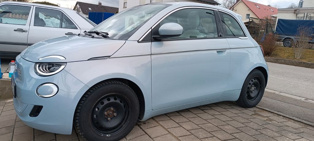 Fiat 500e 47.200 km 15.400 &euro; Dasing 86453