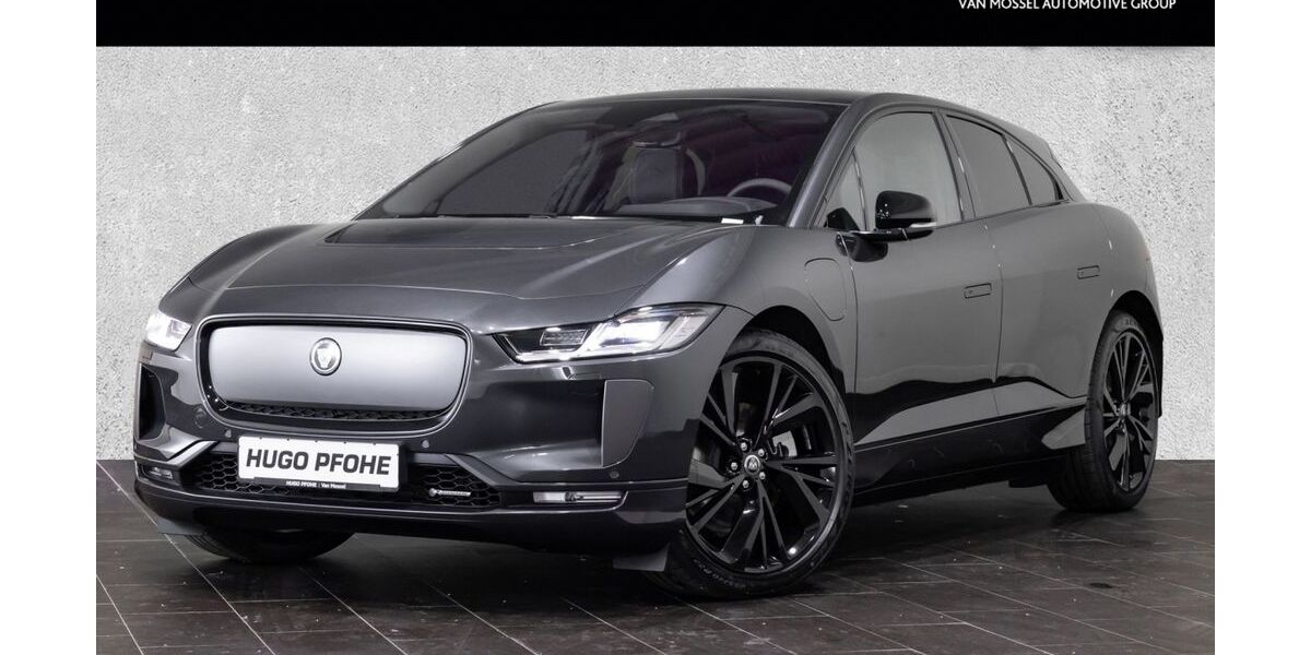 Jaguar I-Pace 13.000 km 46.490 &euro; Hamburg 22297