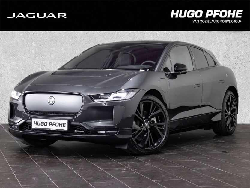 Jaguar I-Pace 13.000 km 49.790 € Hamburg 22297