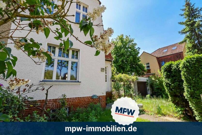 Liebhaberobjekt mit Seele: Altbauflair im Köpenicker Uhlenhorst