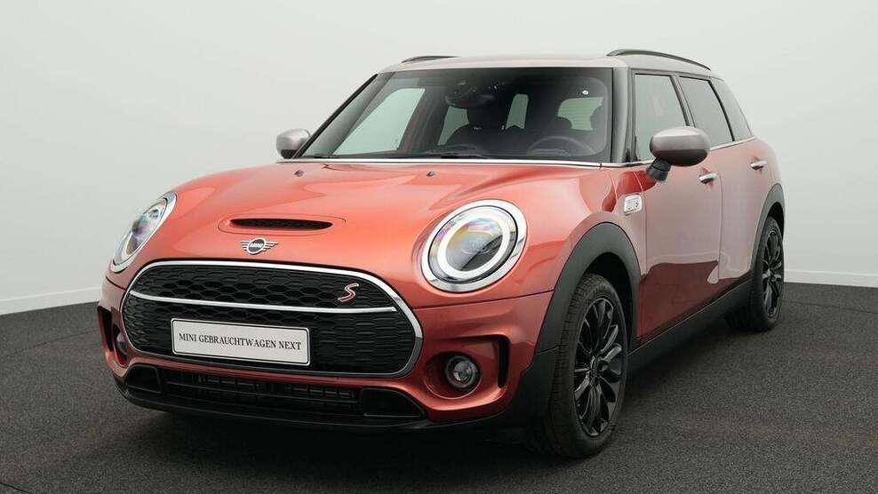Mini Cooper S Clubman 13.257 km 31.779 € München 80788