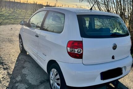 VW Fox 109.878 km 1.950 &euro; Löchgau 74369