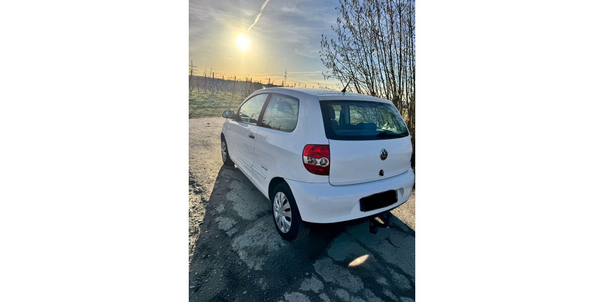 VW Fox 109.878 km 1.950 &euro; Löchgau 74369