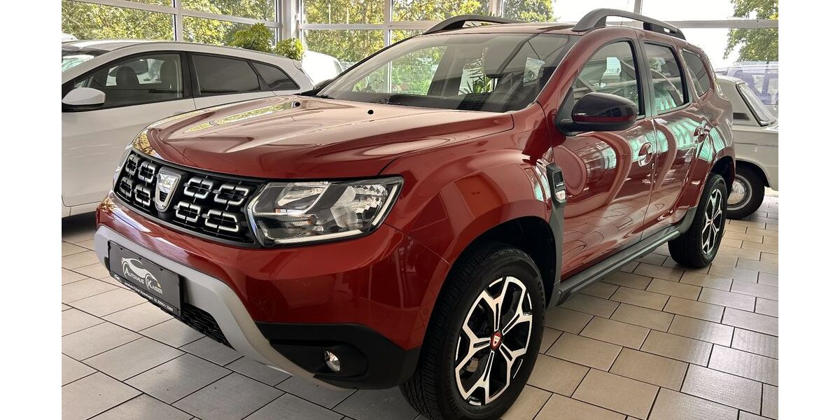 Dacia Duster 74.078 km 14.990 € Stavenhagen 17153