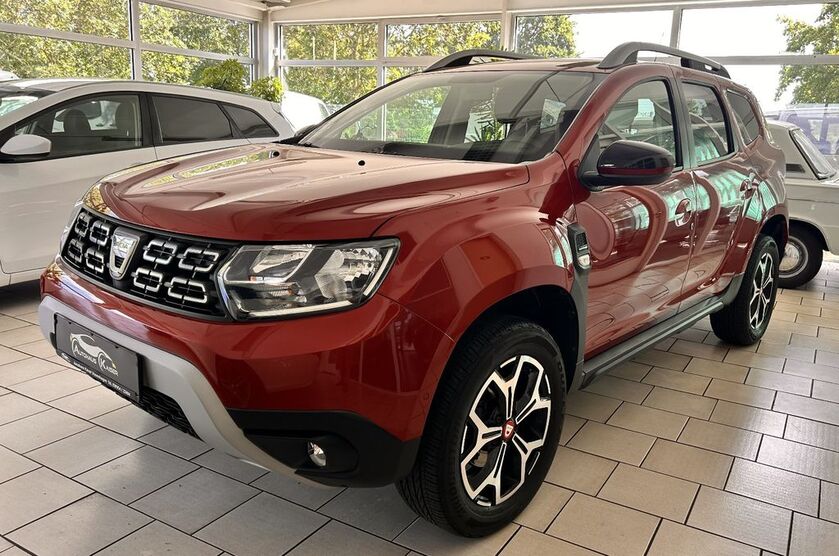 Dacia Duster 74.078 km 14.990 € Stavenhagen 17153
