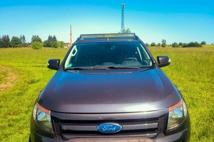 Ford Ranger 189.600 km 17.200 &euro; Parchim 19370