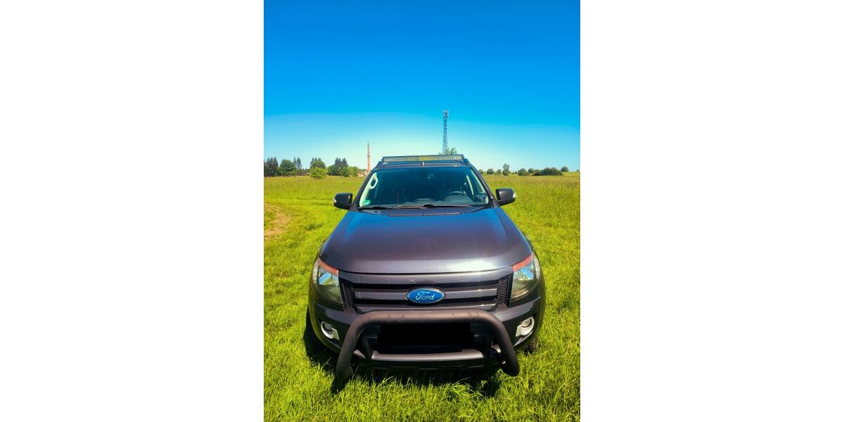 Ford Ranger 189.600 km 17.200 &euro; Parchim 19370