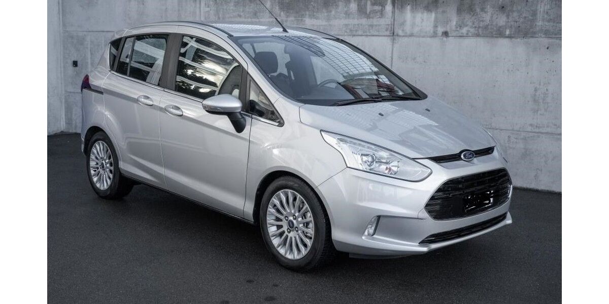 Ford B-Max 85.500 km 6.500 &euro; Bernau 16321