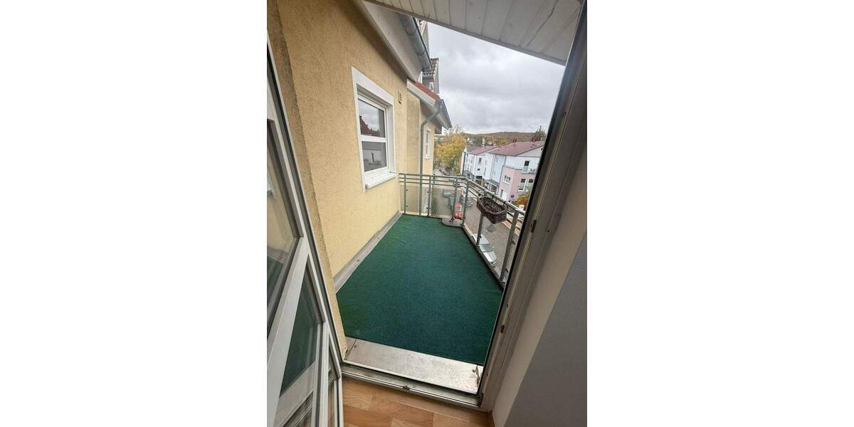 Etagenwohnung Eisenach - 2 Zimmer, 50 m&sup2;, 120.000&euro; | Angebot:25769263