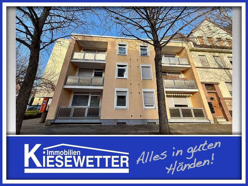 Wohnung zum Kaufen in Worms 150.000 € 51 m²