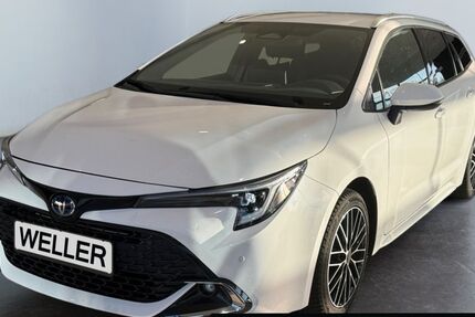 Toyota Corolla 54.896 km 25.890 &euro; Bielefeld 33609