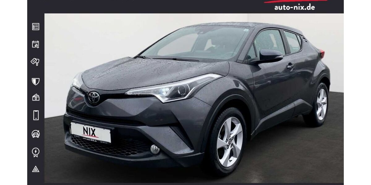 Toyota C-HR 73.774 km 16.990 &euro; Offenbach 63071