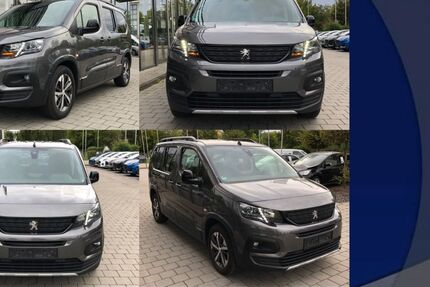 Peugeot Rifter 12.000 km 43.900 € Augsburg 86156