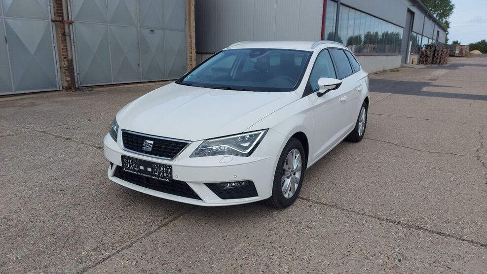 Seat Leon 81.450 km 18.900 € Saalburg-Ebersdorf 07929