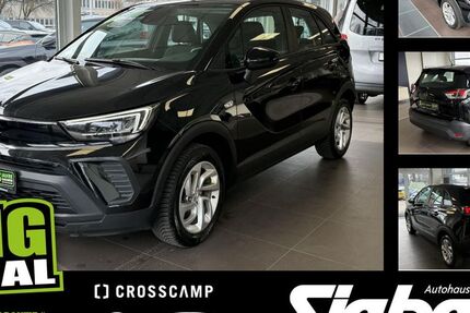 Opel Crossland (X) 39.602 km 12.990 &euro; Landshut 84034