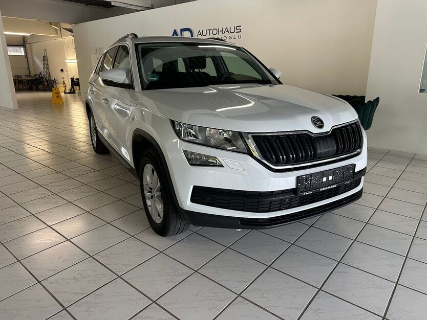 Skoda Kodiaq 187.000 km 15.990 € Schelklingen 89601